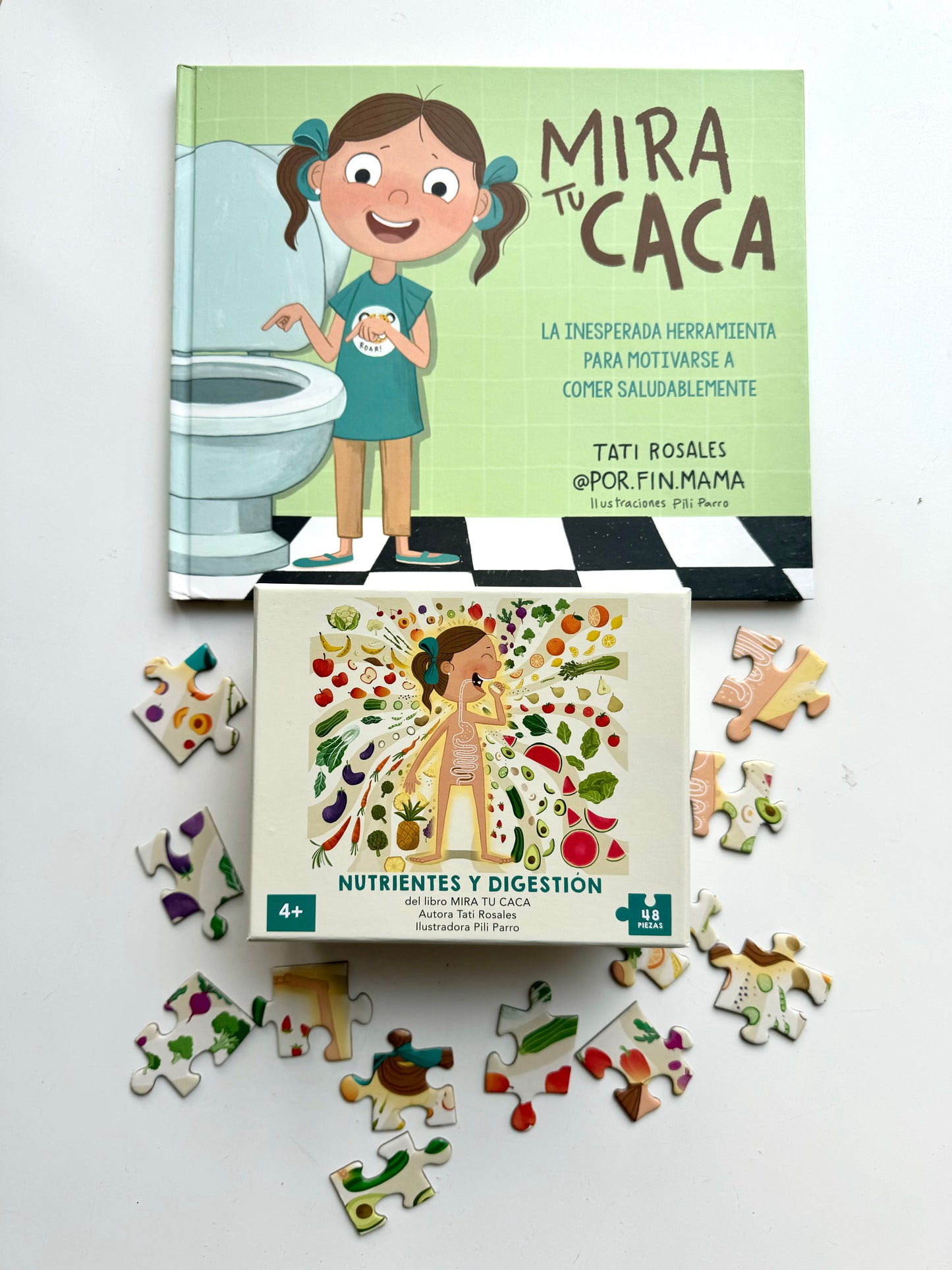 Bundle Libro + Puzzle