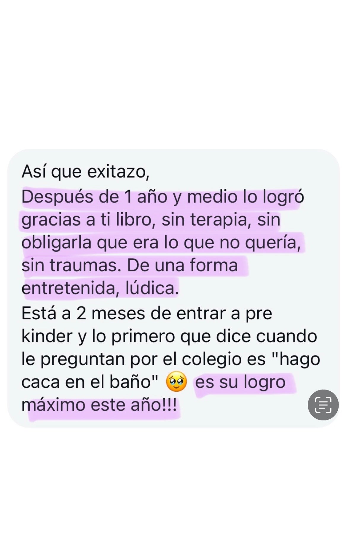 Libro MIRA TU CACA