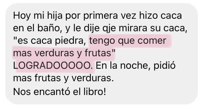 Libro MIRA TU CACA